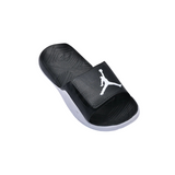 AJ SUPER SUPER COMFY - WHITE BLACK