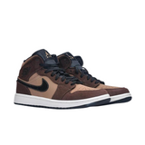 AJ1 MID - DARK CHOCOLATE