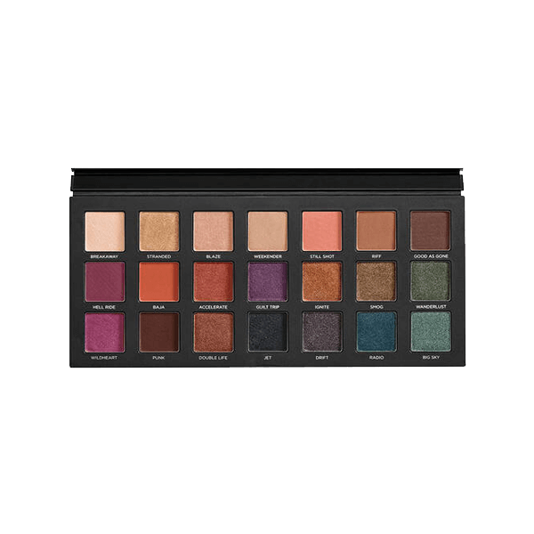 Urban Decay Born To Run Eyeshadow Palette