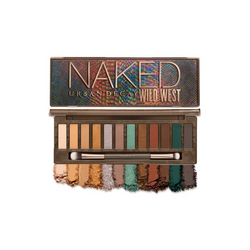 Urban Decay Naked Wild West Eyeshadow Palette