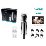 VGR V111 3 IN 1 PROFESSIONAL ELECTRIC HAIR TRIMMER SET