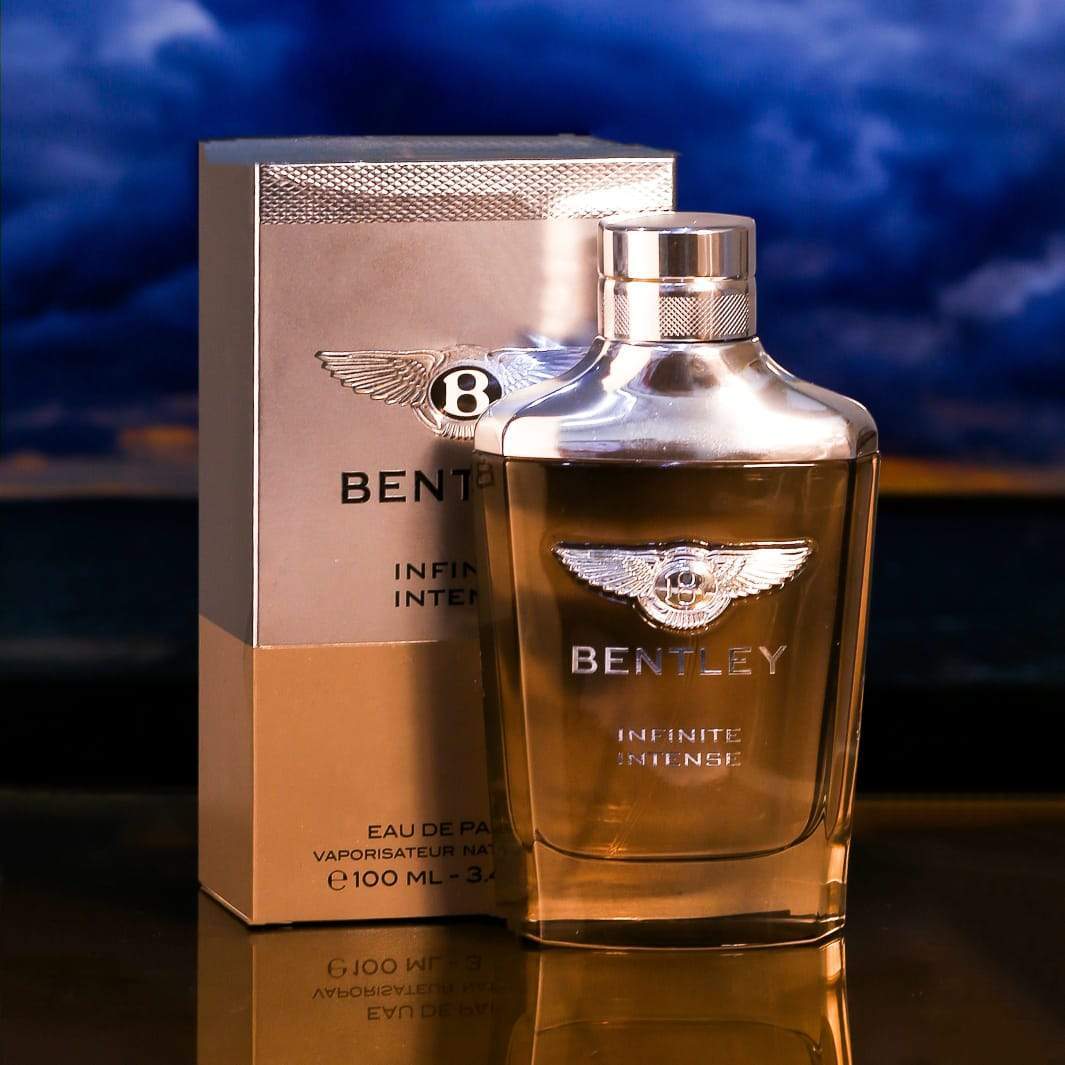 BENTLEY INFINITE INTENSE MEN EDP 100 ML – choicemall