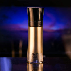 GIORGIO ARMANI CODE ABSOLU FOR MEN  EDP 60 ML