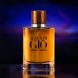 GIORGIO ARMANI ACQUA DI GIO ABSOLU FOR MEN EDP 75 ML