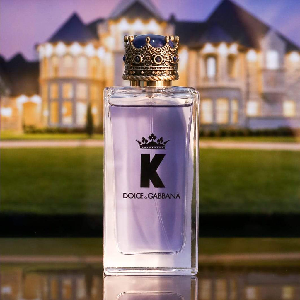 D & G THE ONE KING 100 ML