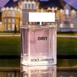 DOLCE & GABBANA THE ONE GREY FOR MEN EDT 100 ML
