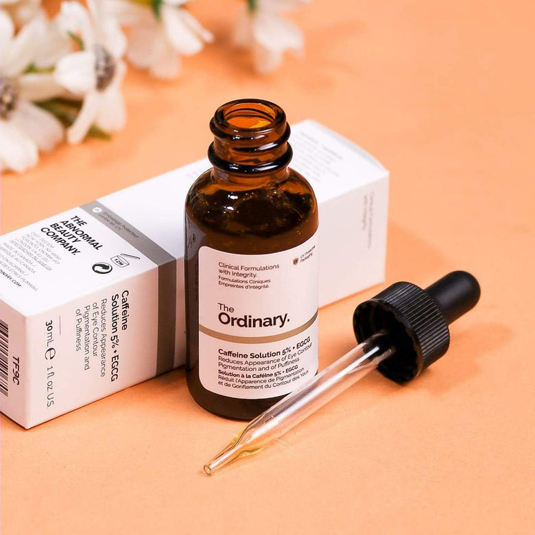 The Ordinary Caffeine Solution 5% + EGCG 30ml - choicemall