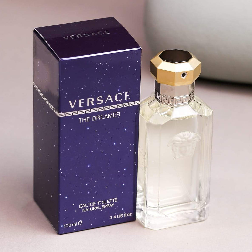 VERSACE THE DREAMER MEN EDP 100 ML – choicemall