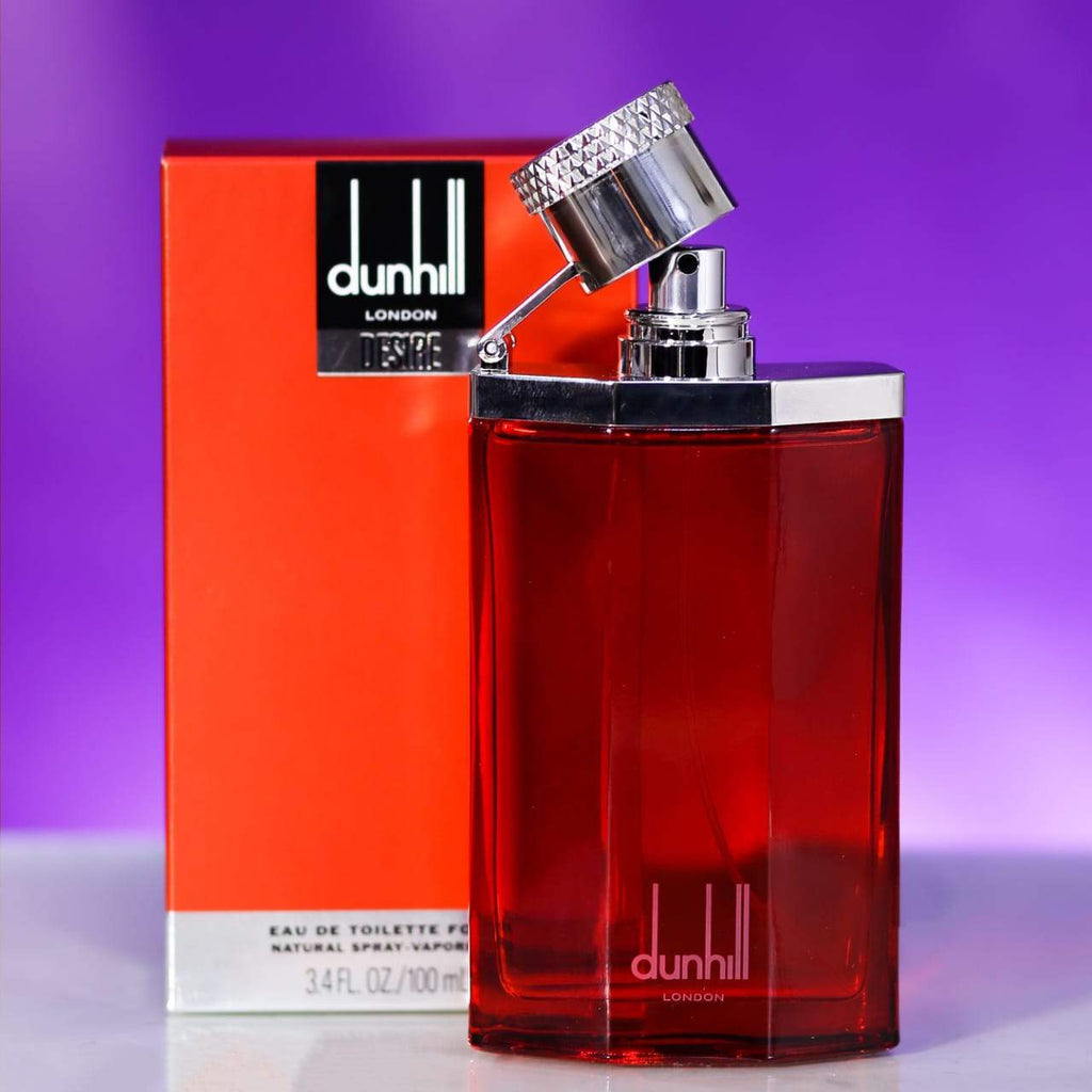 DUNHILL DESIRE RED MAN EDT 100 ML