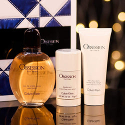 CALVIN KLEIN OBSESSION FOR MEN 3PC GIFT SET