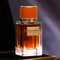 DOLCE & GABBANA VELVET EXOTIC LEATHER EDP 50 ML