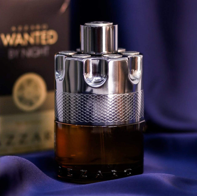 AZZARO WANTED BY NIGHT EDP (100ML)