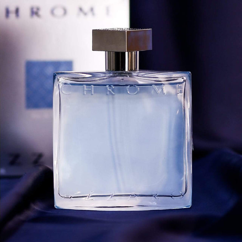 AZZARO CHROME EDT (100ML)