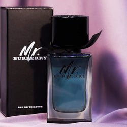 MR.BURBERRY EDT (100ML)