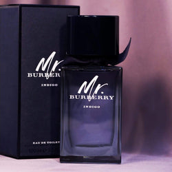 MR.BURBERRY INDIGO EDT (100ML)