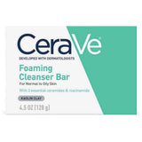 Cerave Foaming Cleanser Bar - Choicemall