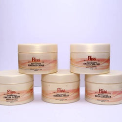 Whitening Massage Cream