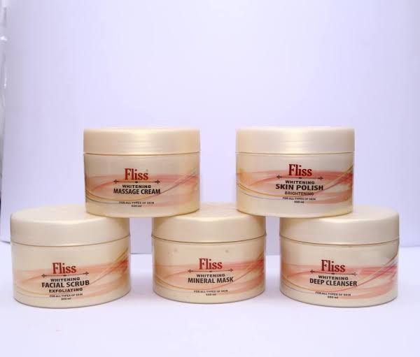 Whitening Massage Cream