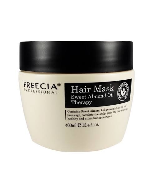 Hair Mask Sweet Almond Oil Therapy 400ml