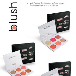Blush On Palette