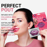 Rivaj Perfect Pout (Hydrogel Lip Masks)