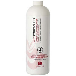 Yogi care U keratin daily conditioner  1000ml