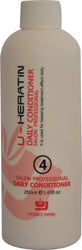 Yogi care U keratin daily conditioner  250ml
