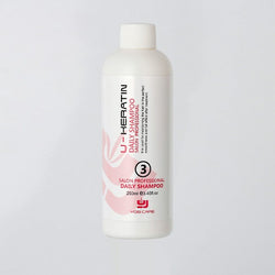Yogi care U keratin daily shampoo  250ml