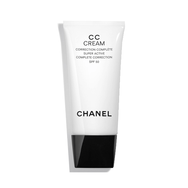 Chanel CC Cream Super Active Complete Correction SPF 50