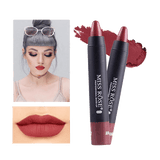 Miss Rose Matte Lip Batom Crayon