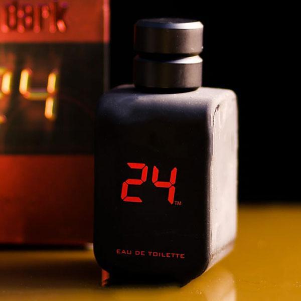 24 GO DARK MEN EDT 100 ML