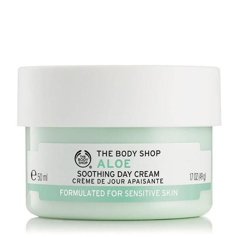 The Body Shop Vitamin C Glow Boosting Moisturiser 50Ml