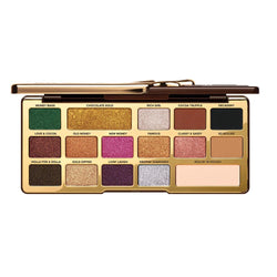 Too Faced Chocolate Gold Eyeshadow Palette