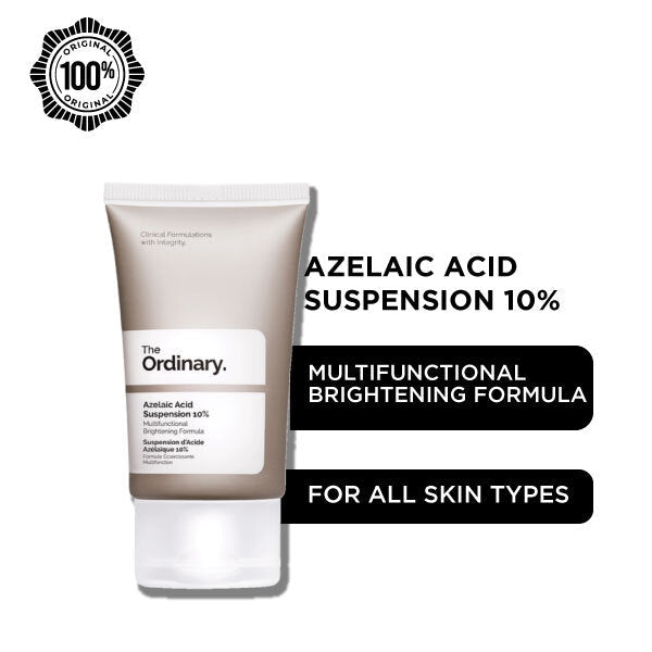 The Ordinary Azelaic Acid Suspension 10% 30ml - choicemall