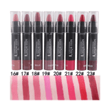 Miss Rose Matte Lip Batom Crayon