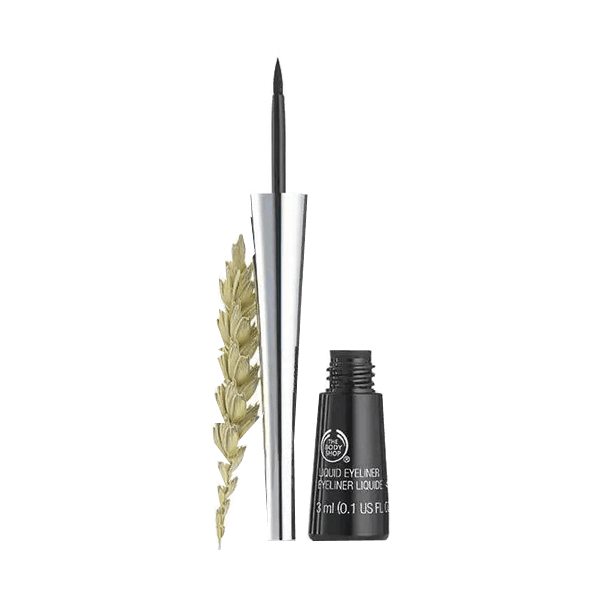 The Body Shop Liquid Eye Liner 01 3ml