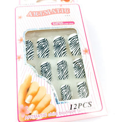 Artmatic Nails 12 Pcs