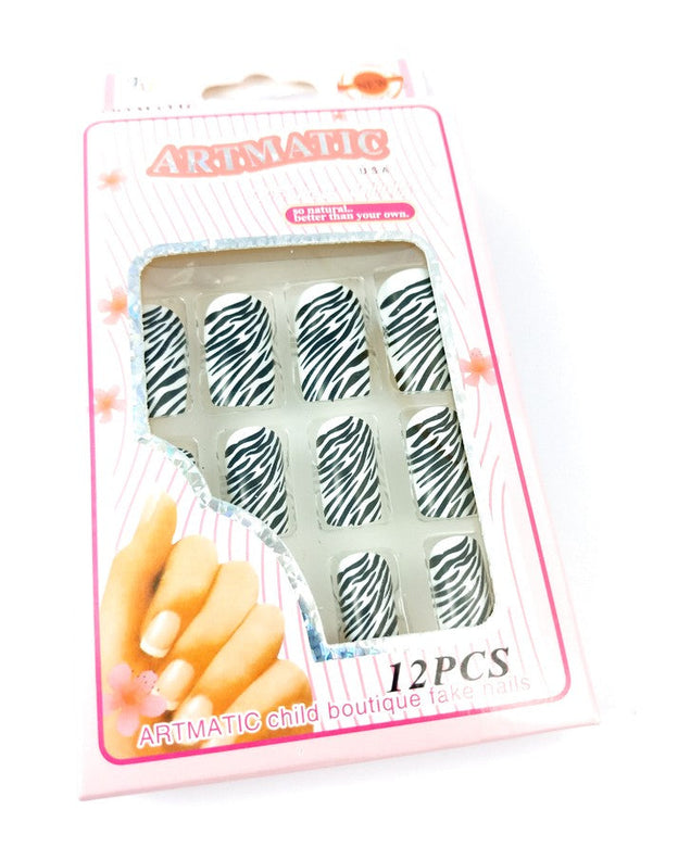 Artmatic Nails 12 Pcs