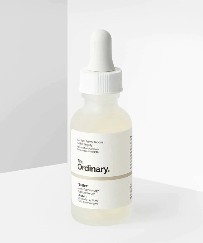 The Ordinary Buffet Multi Technology Peptide Serum 30Ml