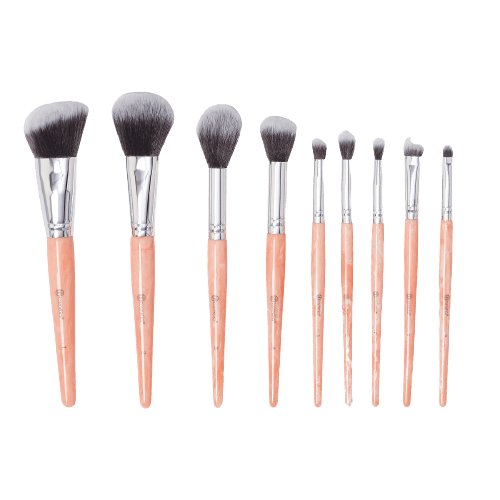 Bh Cosmetics Its 9 Piece Brush Set