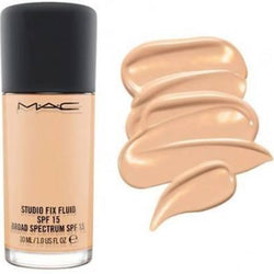 Mac Studio Fix Fluid Foundation Spf15 # Nc15 - choicemall