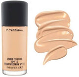 Mac Studio Fix Fluid Foundation Spf15 # Nc15 - choicemall