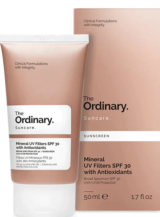 the ordinary sunscreen - choicemall