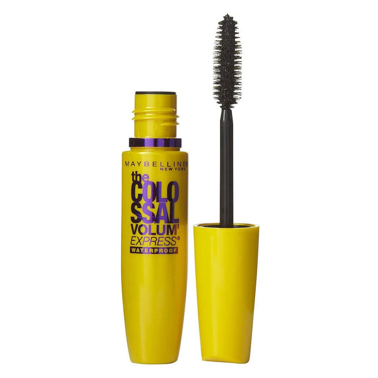 Maybelline The Colossal Waterproof Mascara - choicemall