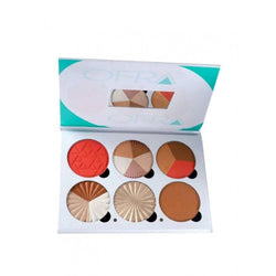 Ofra Glow Like You Mean It Pro Highlighter Palette 01