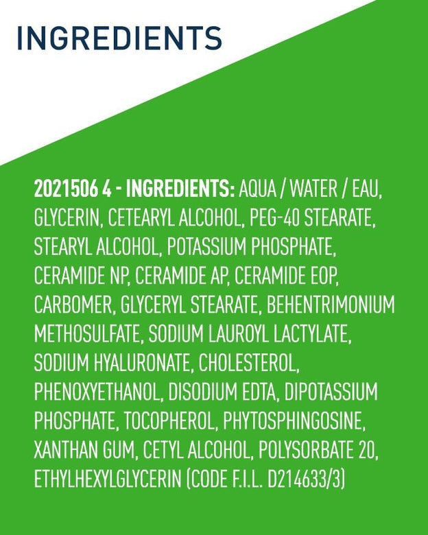 Cerave Hydrating Cleanser - choicemall