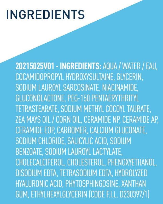 CeraVe Renewing SA Cleanser price in pakistan - choicemall