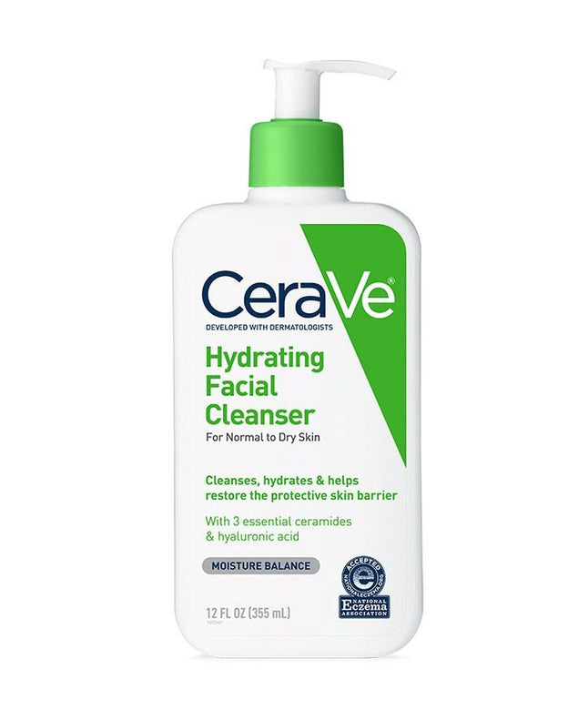 Cerave Hydrating Cleanser - choicemall