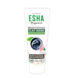 Esha Organics Brightening Clay Mask - choicemall