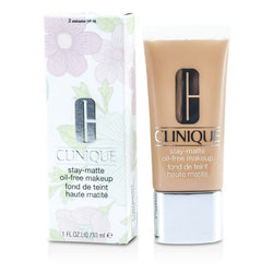 linique Stay Matte Oil Free Makeup Foundation # 2 alabaster - choicemall